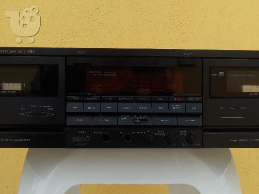 PoulaTo: Κασετόφωνο ONKYO Double deck  TA-RW50